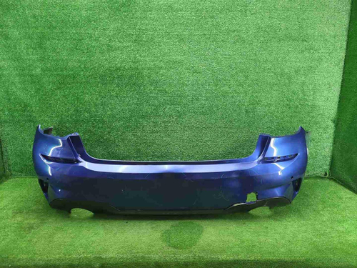 Бампер задний BMW 3er G20 (2018-2022) M-paket