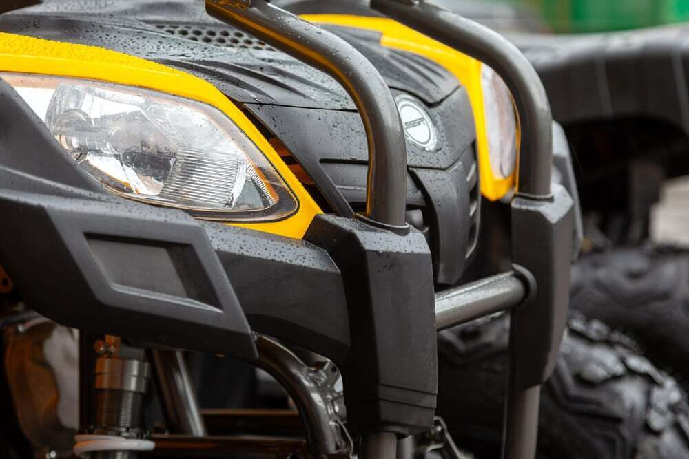 Квадроцикл SSSR Rocket