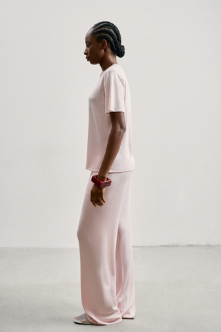 Брюки ESSENTIAL, розовый