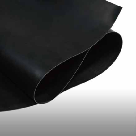 Геомембрана LLDPE (ЛПЭНП) GRI-GM17 гладкая
