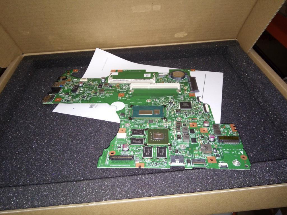 Материнская плата для ноутбука Lenovo M50-70 NOK I3-4030U 2G (5B20G86347), оригинал
