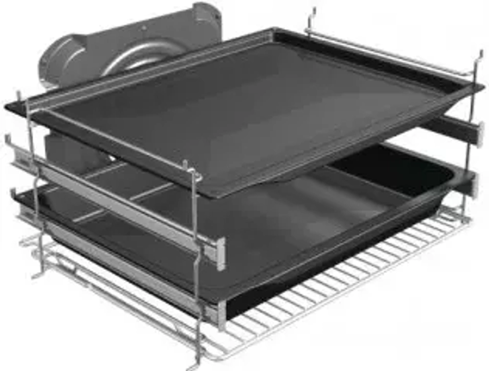 Электрический духовой шкаф Gorenje BO76SYB