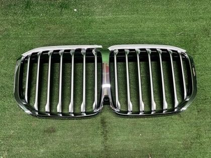 Решетка радиатора BMW X7 G07 (2019-2022)