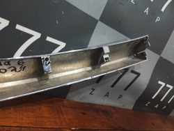 Хром решетки радиатора левый Mazda CX-5 2 (KF) 17-21 Б/У Оригинал KB8A507K1