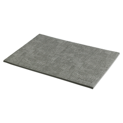 Набор сервировочных салфеток 4шт 30х45см Liberty Jones Leanera серый