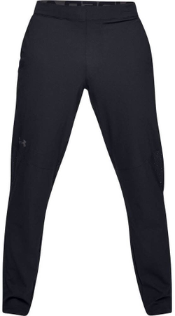 Теннисные брюки Under Armour Vanish Woven Pant - black