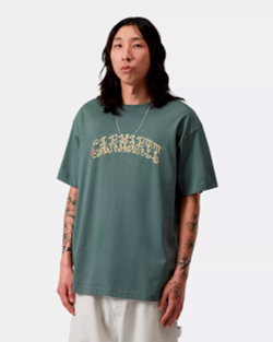Футболка Carhartt WIP S/S Monogram T-Shirt