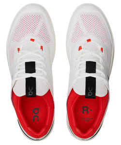 Мужские кроссовки ON The Roger Spin - белый