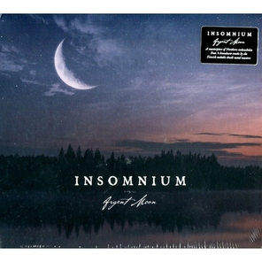 Insomnium / Argent Moon (Limited Edition)(CD)