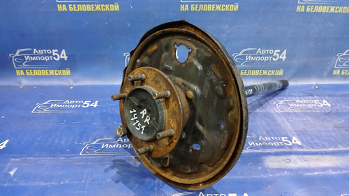 Полуось задняя правая TOYOTA HILUX SURF 1989-1997