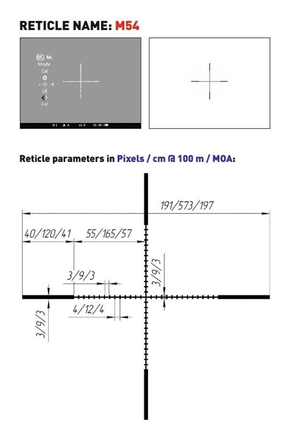 Тепловизионный прицел Pulsar Apex XD50 без крепления