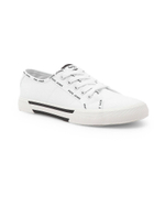 кеды brady rib w Pepe Jeans London - белый(PLS31437)