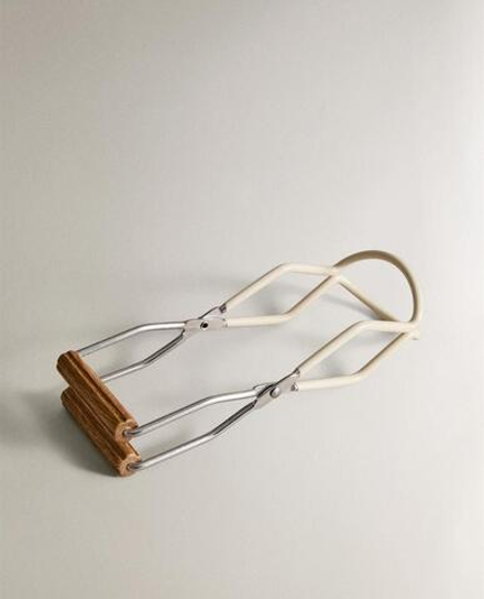 ZARA HOME ДЕРЕВЯННЫЕ ЩИПЦЫ ДЛЯ БАНОК, КРЕМОВЫЙ