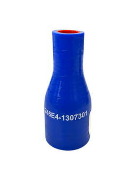 Патрубок силиконовый для охладителя отводящий (18-38-120) ГАЗ 245E4-1307301