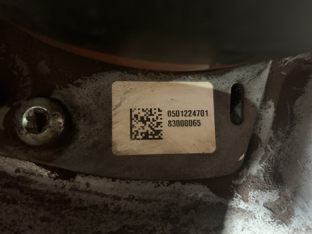 АКПП ZF 12TX2420TD TRAXON 2023г.