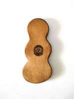 Менажница деревянная для подачи блюд и закусок "АЗИЯ"