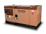 Дизельный генератор TOYO TKV 20 SBS