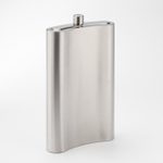 Фляжка «СССР», нержавеющая сталь, чехол, 5.15 л, с 4 шампурами l-40 см