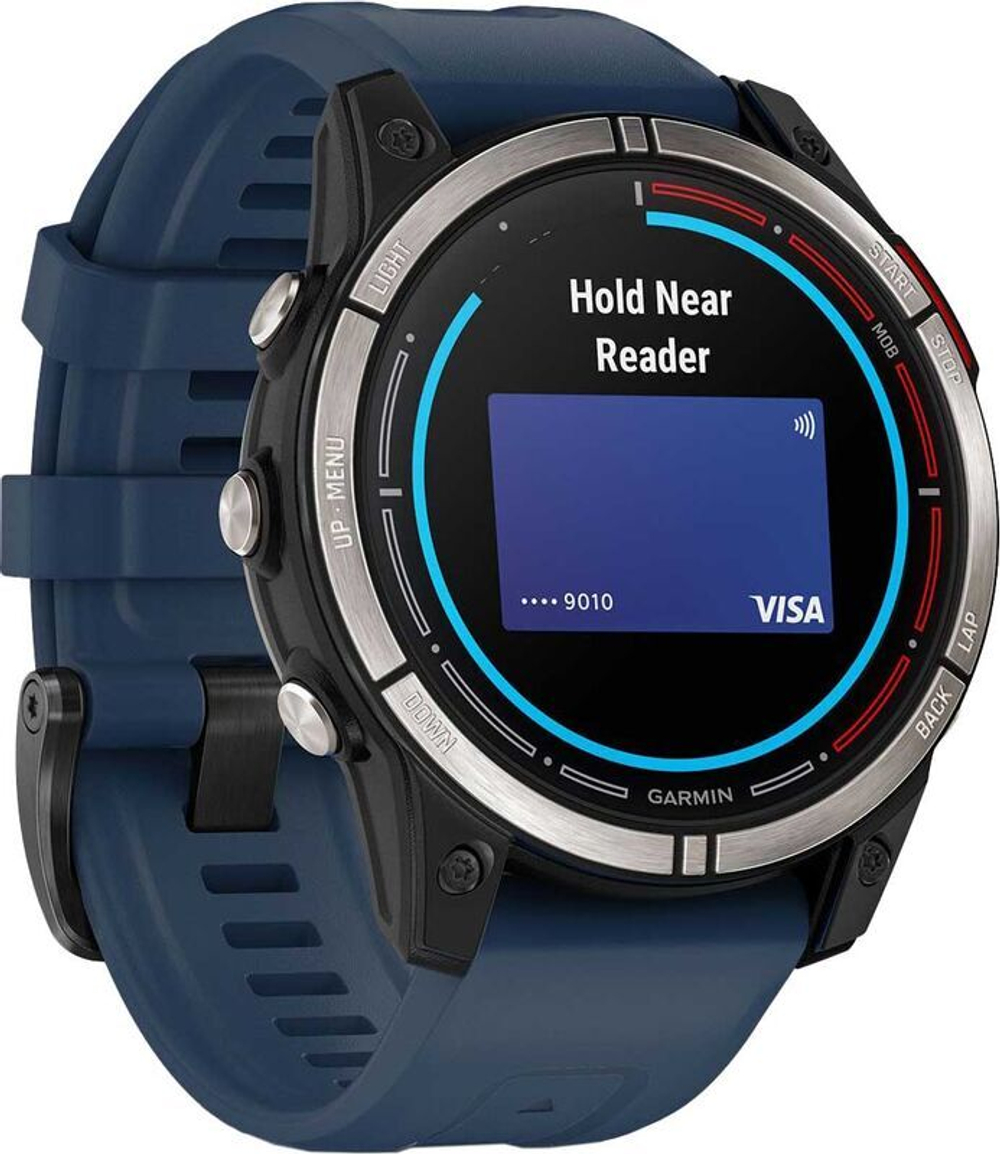 Умные часы Garmin Quatix 7 Sapphire
