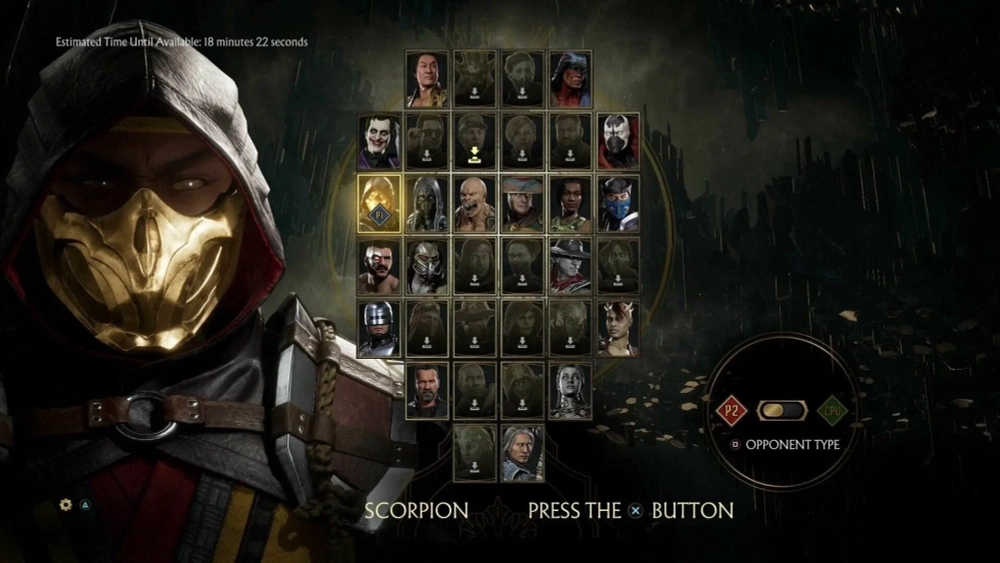 Игра Mortal Kombat 11 Ultimate (PS5, русские субтитры)