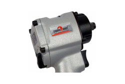 Ударный пневмогайковерт Сервис Ключ 1/2" композитный 610 Нм, 70 кг/см расход воздух 75590