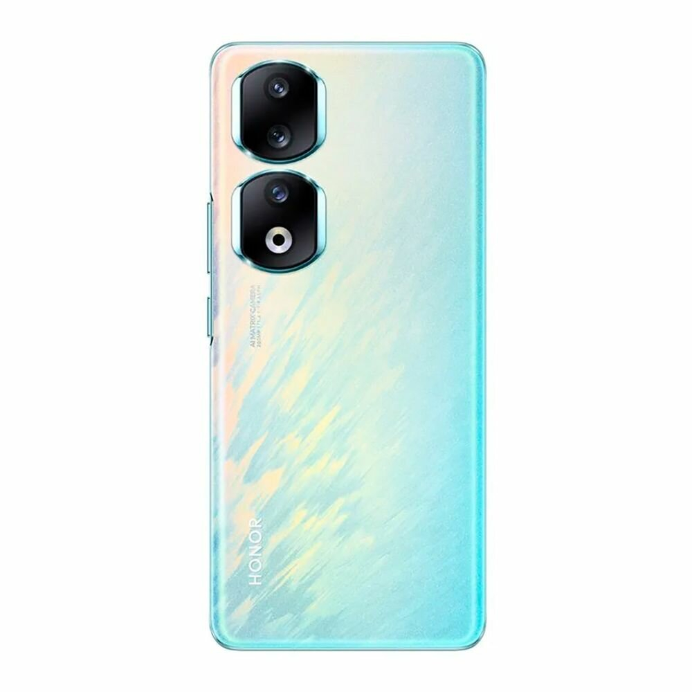 Смартфон HONOR 90 8/256 ГБ Global для РФ, Dual nano SIM, peacock blue