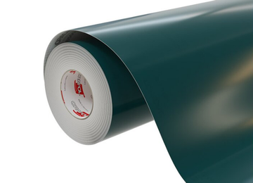 Пленка Oracal  8500-618 1,00х50м зеленый дракон