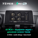 Teyes SPRO Plus 9"для BMW X3 F25 2010-2017