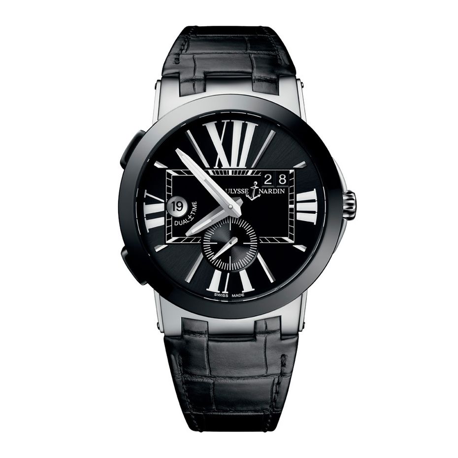 Ulysse Nardin Dual Time 43mm 243-00