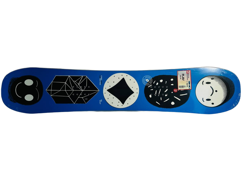 Сноуборд PRIME Kids - Play