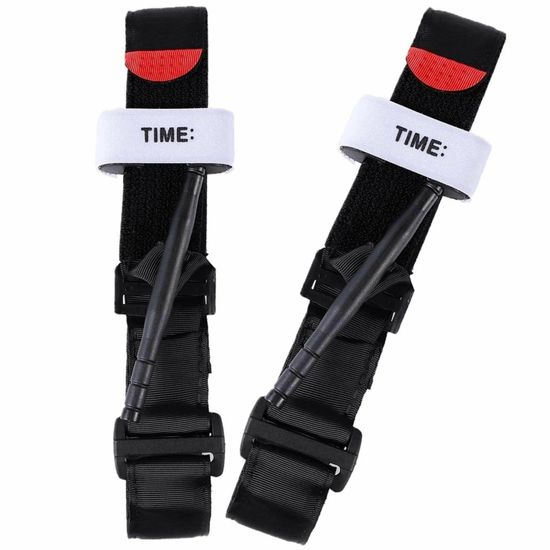 Жгут кровоостанавливающий турникет CAT TIME 95 см