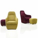 Кресло Wittmann Bonnie High-Backed Chair