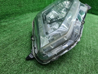 Битая Фара левая Nissan X-Trail T32 (2013-2019) галоген