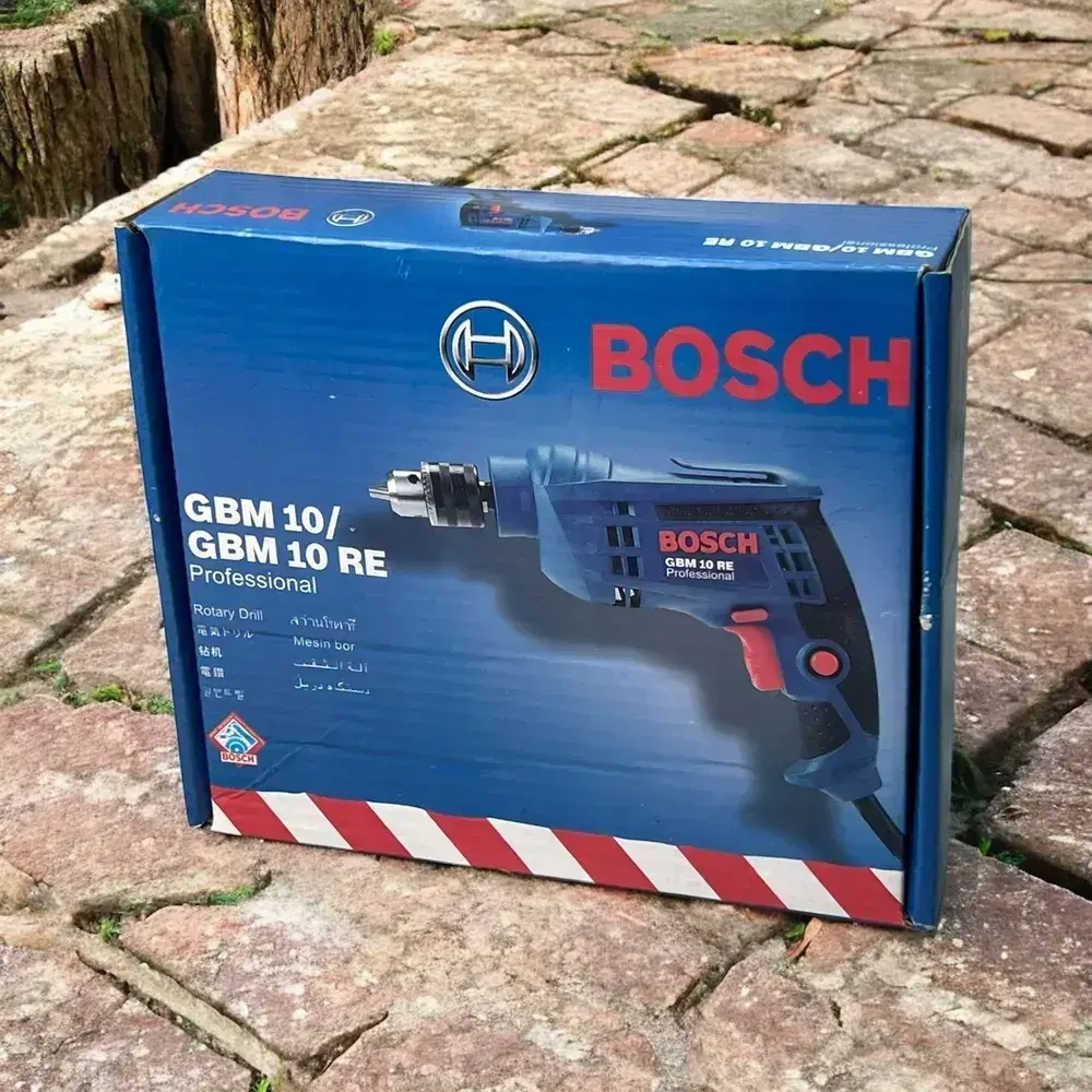 Дрель сетевая электрическая / Электродрель 450 Вт / Дрель ручная от сети