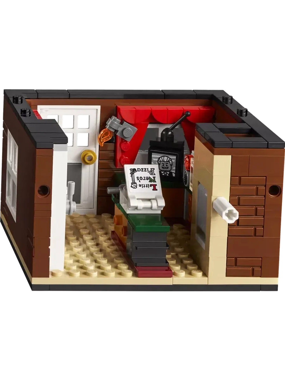 Конструктор Home Alone - Один Дома