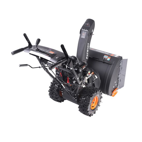 Бензиновый снегоуборщик "PATRIOT" PRO 785E