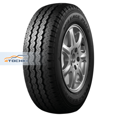 Легковая шина Triangle 215/75R16C 116/114S TR652 TL 10PR