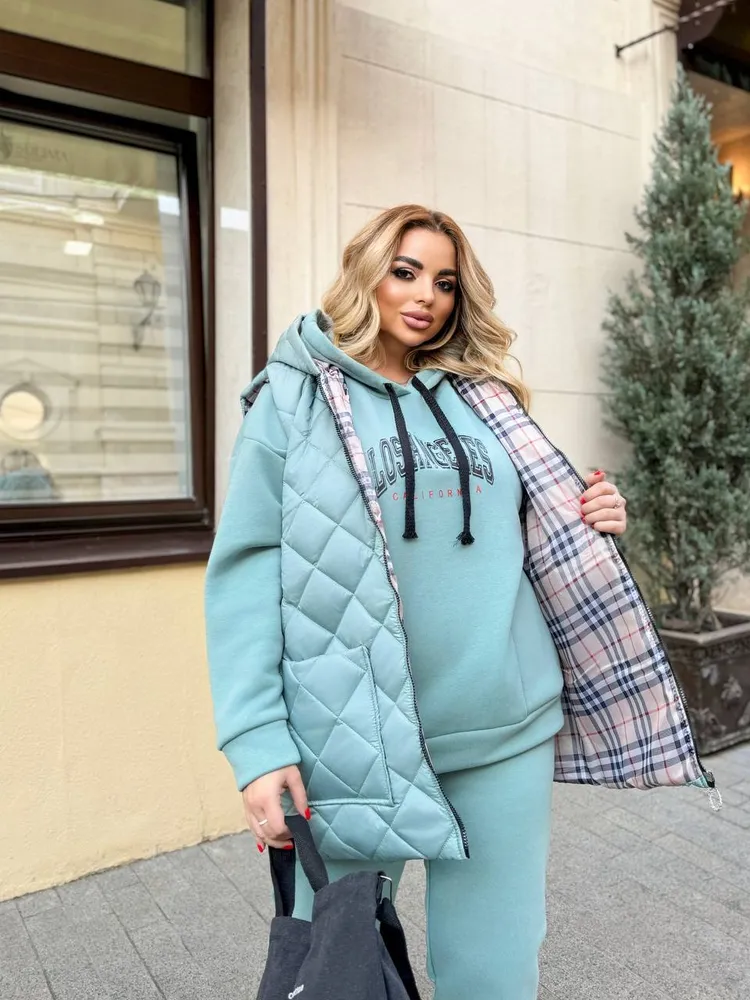 Комплект тройка УК-0053-2 Фабрика Моды