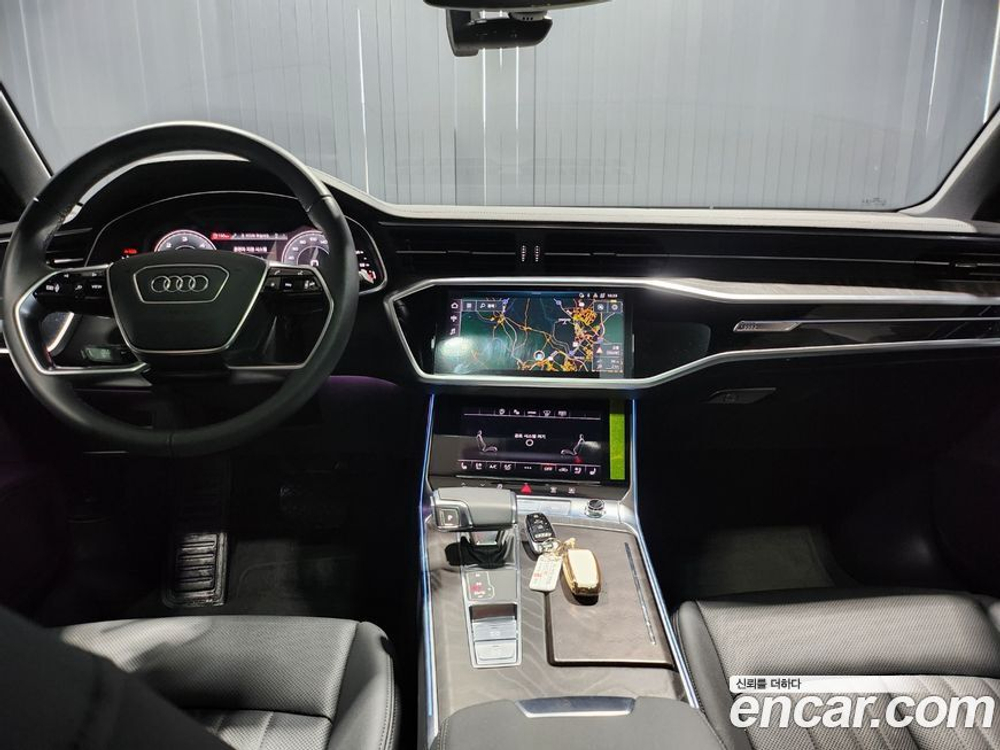 Audi A6 (C8) 40 TDI Premium (07.2022)
