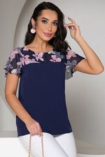 Блузка 41185 Avili