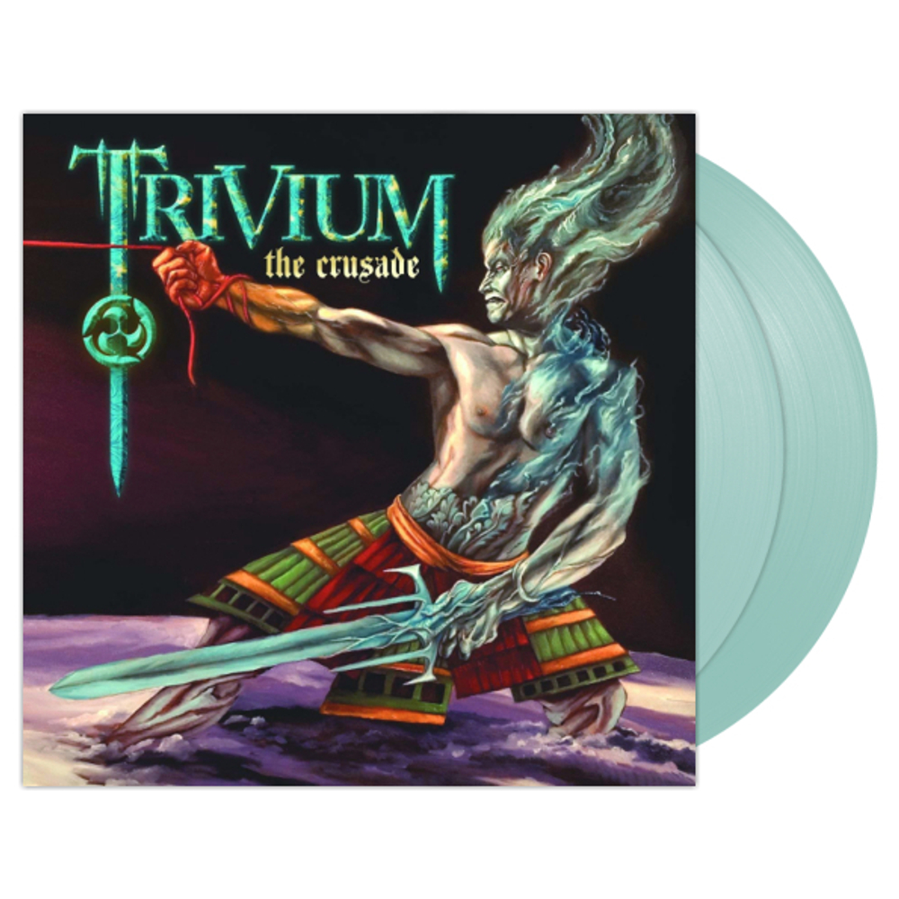 Trivium / The Crusade (Coloured Vinyl)(2LP)