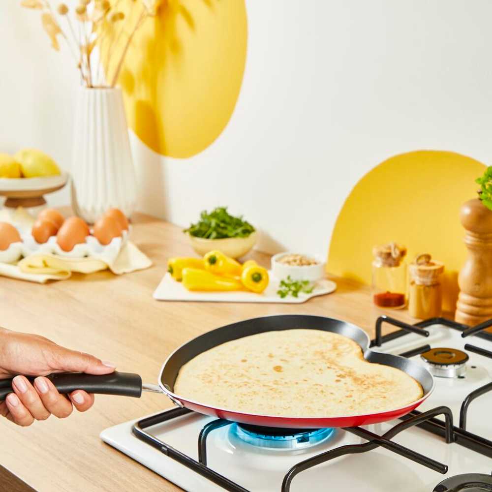 Блинная сковорода Tefal 25 см B0141002