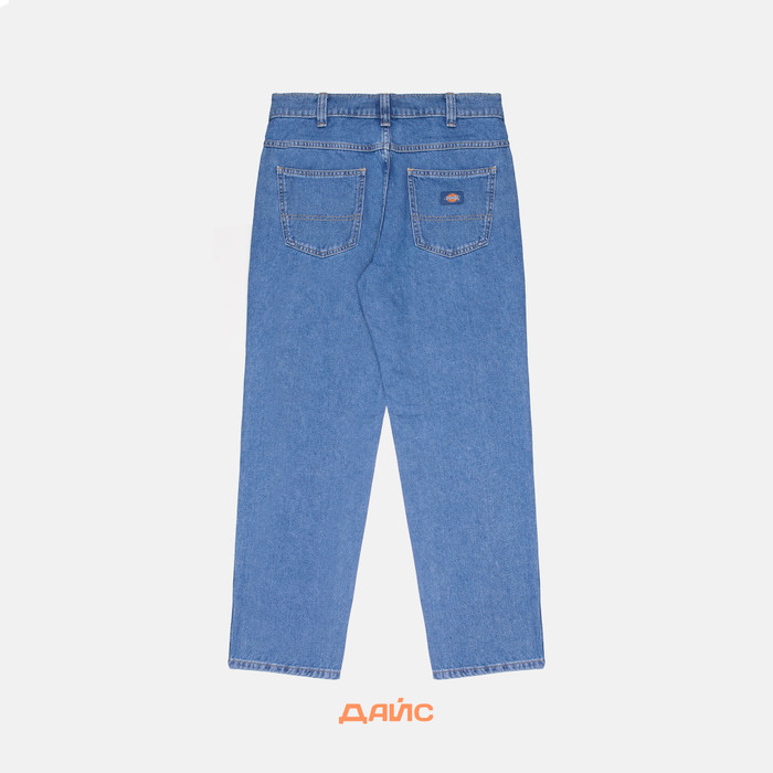 Джинсы мужские Dickies Houston Denim артикул:DK0A4XFLCLB1 - купить в магазине Дайс