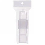 Таблетница - органайзер 4 ячейки «VOSTOKDOM», микс три цвета, 10*2.5*2см