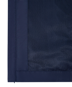 Куртка ветрозащитная CAMP 2 Rain Jacket, темно-синий, детский