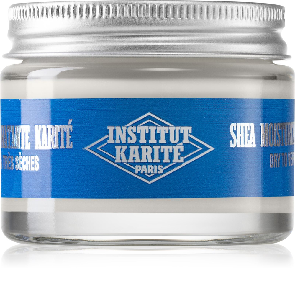 Institut Karite Paris Milk Cream Shea Moisturizing Day Cream - Дневной крем для сухой и очень сухой кожи /   50  ml  / GTIN 3760091903167