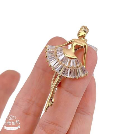 Брошь Xuping - арт049