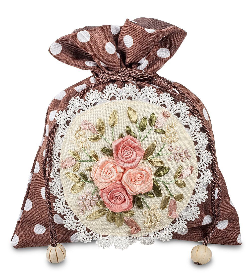 LK-25 Мешочек из хлопка «Домашний уют»