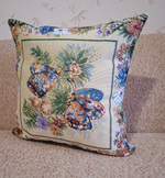 Декоративный гобеленовый чехол Летний зной 47х47