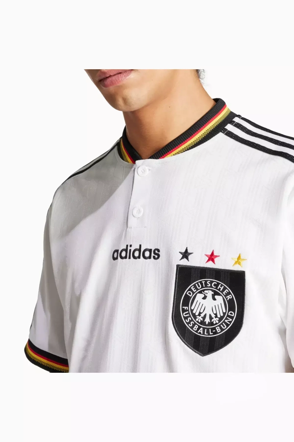 Футболка adidas Germany 1996 Home